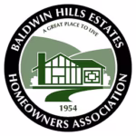 Baldwin Hills Estates Homeowners Association logo DeAnn Closes